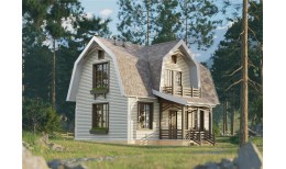 Софит Premium, T4 с центральной перфорацией, пломбир