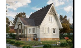 Софит Premium, T4 с центральной перфорацией, пломбир