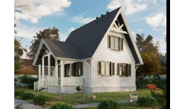 Софит Premium, T4 с центральной перфорацией, шоколад