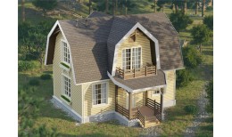 Софит Lux, T4 с центральной перфорацией, фундук