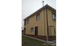 Фасадная панель Fels, ржаной