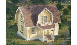 Фасадная панель Stern, мармарис