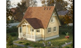 Фасадная панель Stern, мармарис