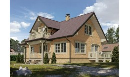 Фасадная панель Stern, мармарис