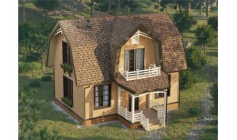 Фасадная панель Stern, марракеш