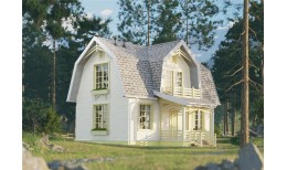 Фасадная панель Stern, навахо