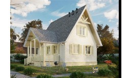 Фасадная панель Stern, навахо