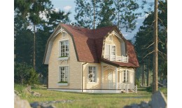 Фасадная панель Stern, родос