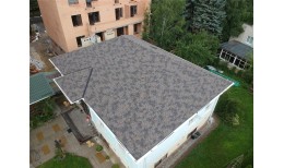 Гибкая черепица Lux Саппоро Вагаси