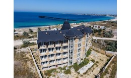 Гибкая черепица Standard, Крона, Серый