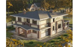 Сайдинг Premium, Брус, сливки