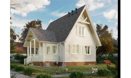 Софит Lux, T4 с центральной перфорацией, зрелый каштан