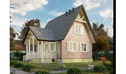 Сайдинг Standard, Ёлочка, крем-брюле