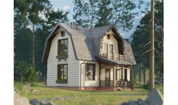 Ламинированная черепица Серия Dragon Standard, серый