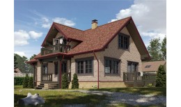 Ламинированная черепица Серия Dragon Lux, брауни