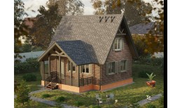 Ламинированная черепица Серия Dragon Lux, фладен