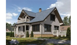 Ламинированная черепица Серия Dragon Standard, голубика