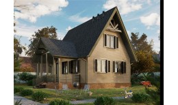 Ламинированная черепица Серия Dragon Premium, ежевика