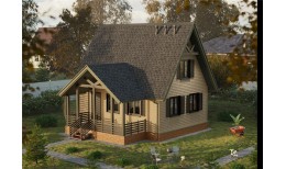 Ламинированная черепица Серия Dragon Premium, ежевика