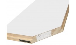 Утепленная чердачная лестница LTK