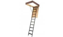 Чердачная металлическая лестница LMS