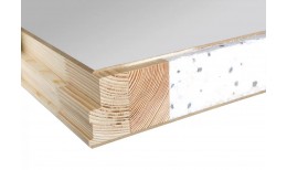 Утепленная чердачная лестница LTK