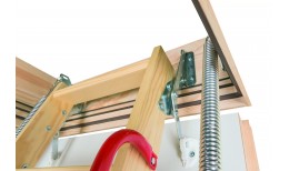 Утепленная чердачная лестница LWT Thermo