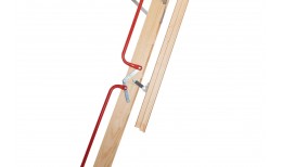 Утепленная чердачная лестница LWL Extra