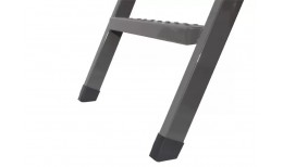 Чердачная металлическая лестница LMS