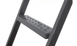 Чердачная металлическая лестница LMS