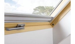 Плиссированная штора APF BlackOut New Line для мансардных окон FAKRO