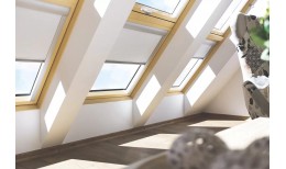 Штора ARF BlackOut для мансардных окон FAKRO