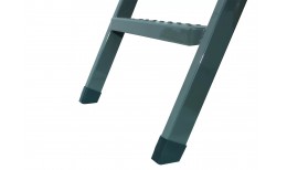 Металлическая чердачная лестница LMK