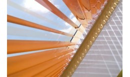 Жалюзи AJP для мансардных окон FAKRO