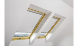 Штора ARF BlackOut для мансардных окон FAKRO