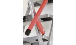 Чердачная металлическая лестница LML Lux