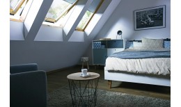 Штора ARF BlackOut для мансардных окон FAKRO