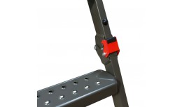 Чердачная металлическая лестница LMP