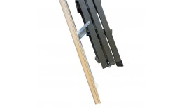 Чердачная металлическая лестница LMP