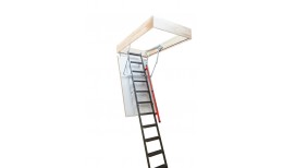 Чердачная металлическая лестница LMP