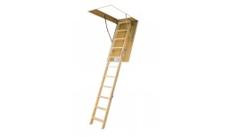 Чердачная деревянная лестница LWS