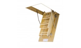 Чердачная деревянная лестница LWS