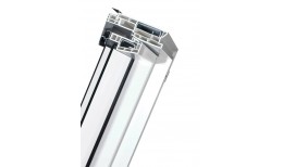 Пластиковое мансардное окно PTP U3