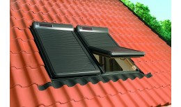 Рольставни ARZ-H для мансардных окон FAKRO