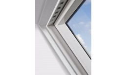 Пластиковое мансардное окно PTP-V U4