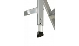 Чердачная металлическая лестница LML Lux