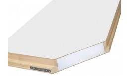 Утепленная чердачная лестница LWT Thermo