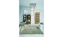 Утепленная чердачная лестница LWL Extra