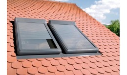 Рольставни ARZ-H для мансардных окон FAKRO