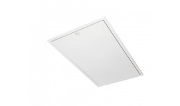 Чердачная металлическая лестница LML Lux